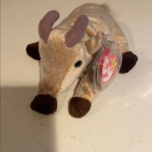 Rare Goatee Beanie Baby